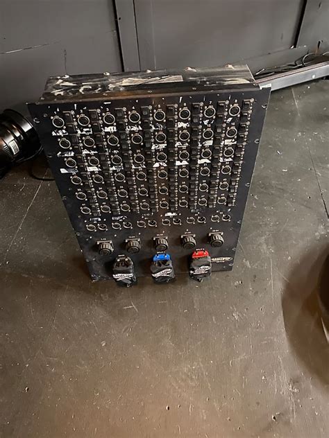 RamTech Multipin System .